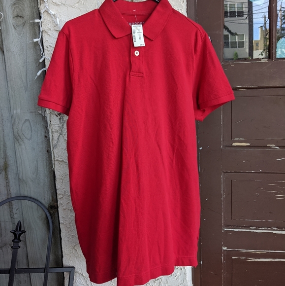 COPY - Aeropostale "Uniform" Polo - Picture 2 of 5